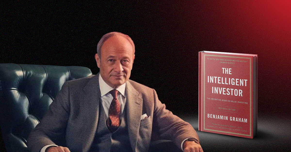 Բենջամին Գրեհեմ