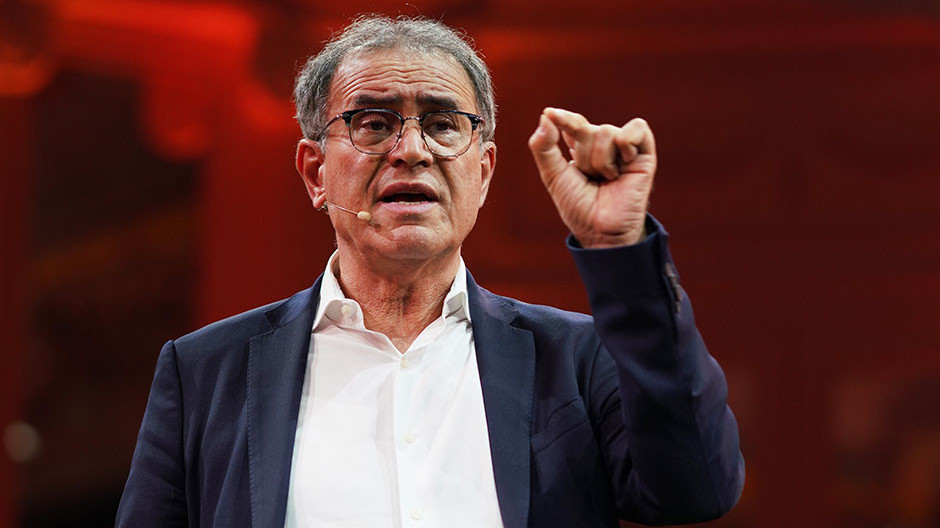 Нуриэль Рубини. Искусственный интеллект и человеческая глупость