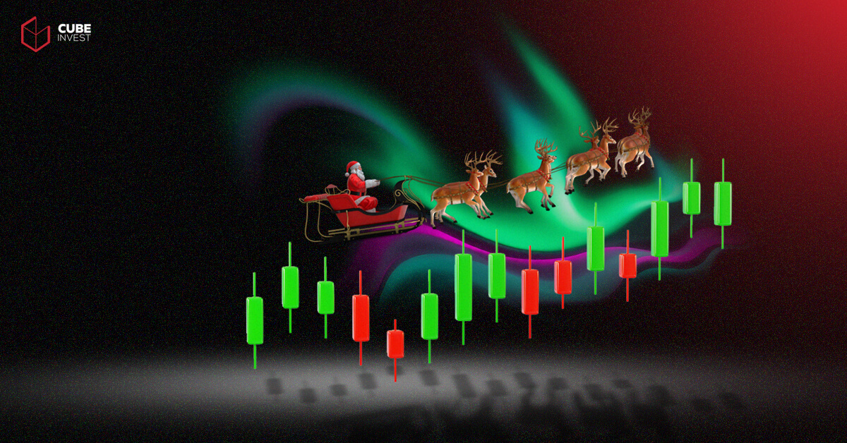 Санта-ралли: миф или реальная возможность для инвесторов?